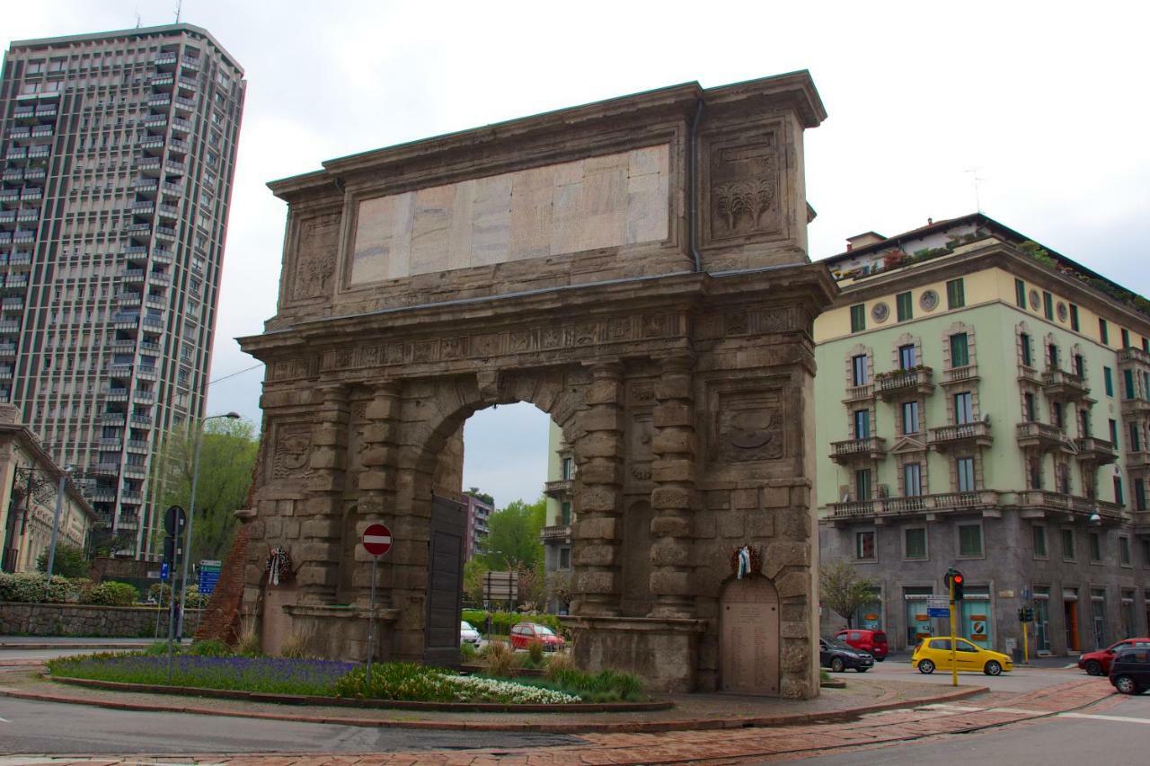 Cozy Central Flat - Porta Romana - Duomo Milan Exterior photo